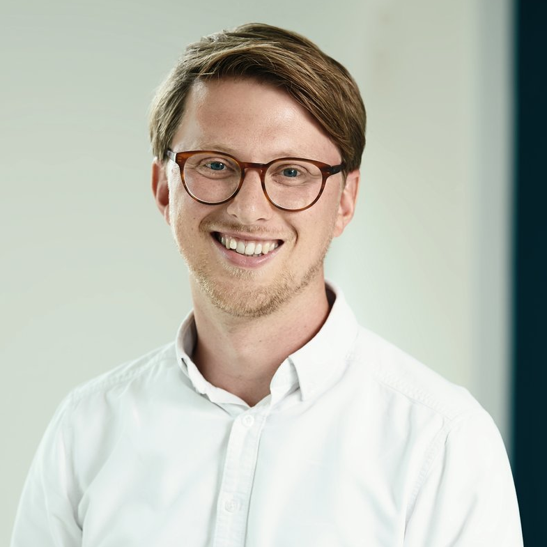 Frederik Madsen headshot